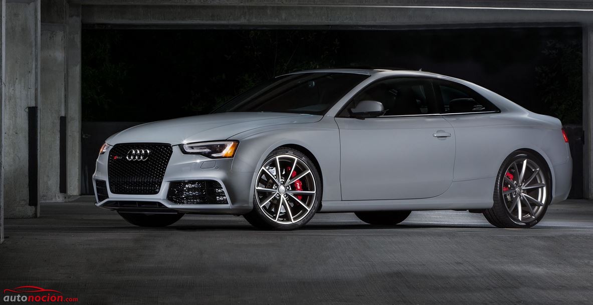 RS 5 sport edition