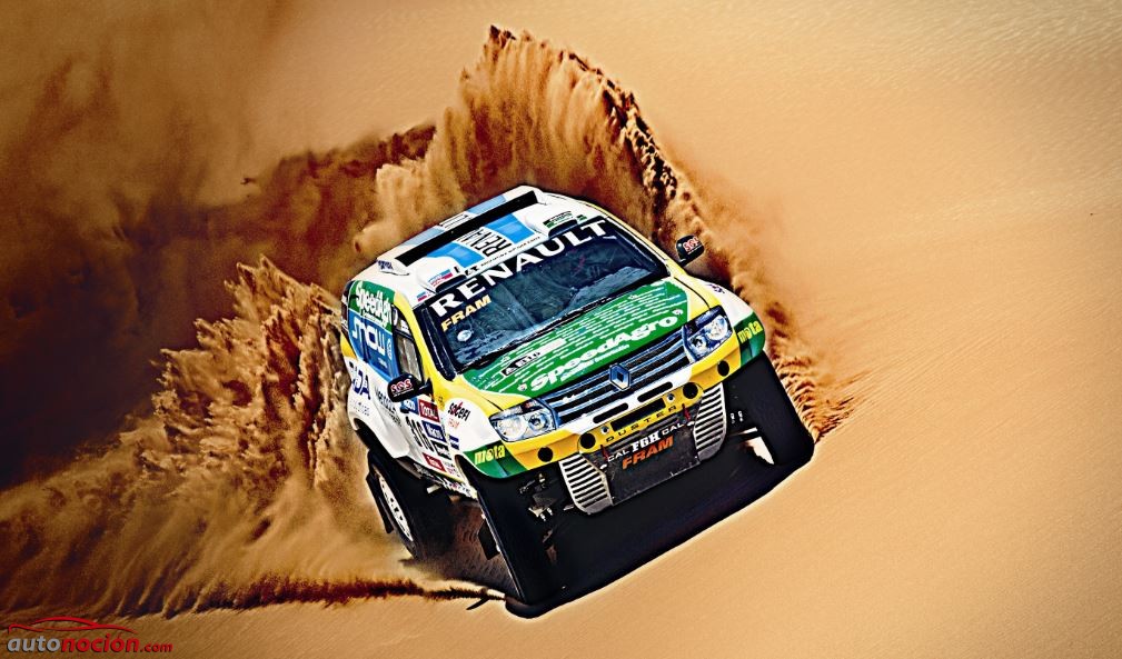 Renault Duster Dakar