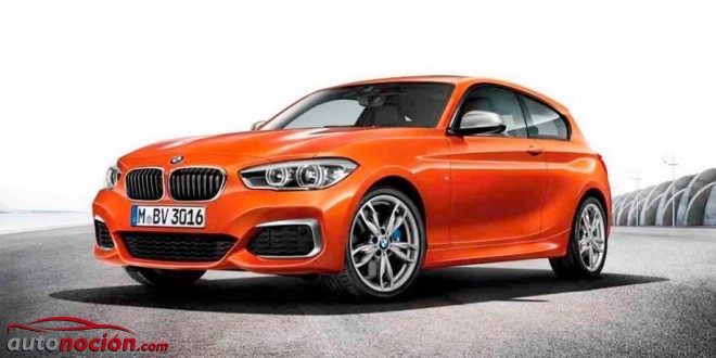 BMW M135i