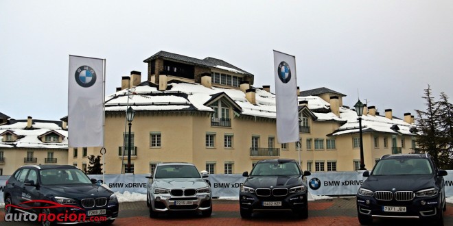 Bmw xdrive video sierra nevada #2