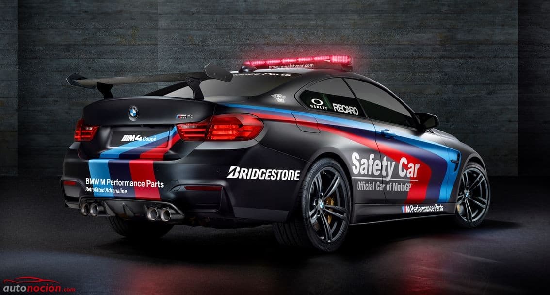 Motor GP BMW M4 coupé