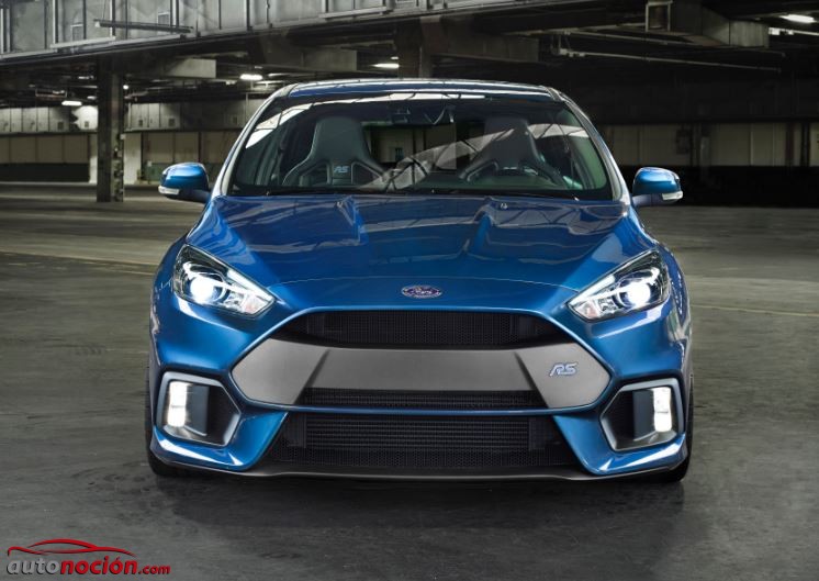 frontal focus rs 2015