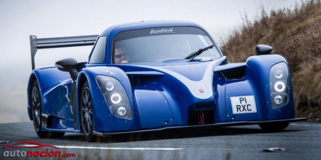 Radical RXC. No es el modelo que veremos en Ginebra.