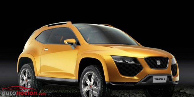 Así era el Seat Tribu presentado en Frankfurt en 2007, un prototipo con el que la marca nos adelantaba la línea de sus futuros modelos a la vez que aprovechaba para conocer la opinión del público acerca de sacar un SUV al mercado.