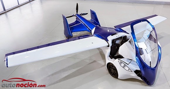 AeroMobile 3.0 best Flying_Car