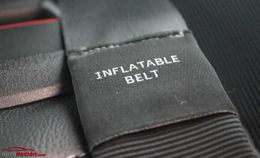 inflable belt
