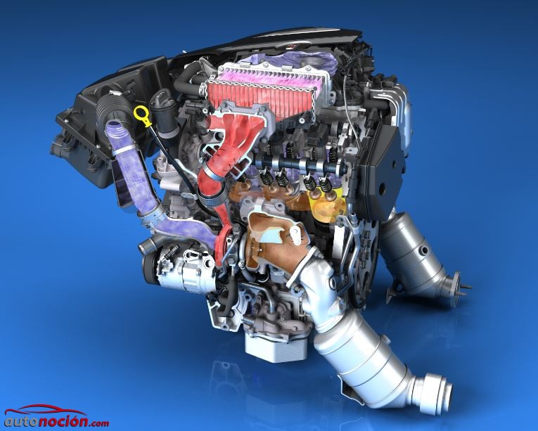 motor cadillac v6 gasolina 2015