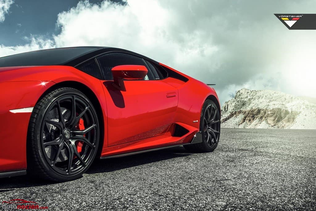 Lamborghini Huracán Vorsteiner (10)