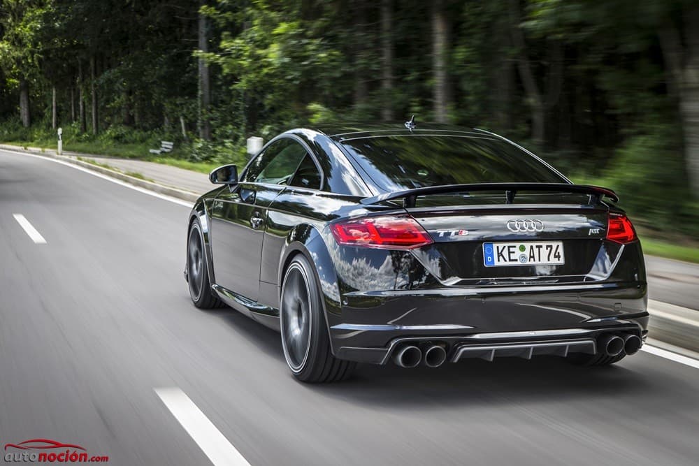 Audi TTS Coupé por ABT (3)