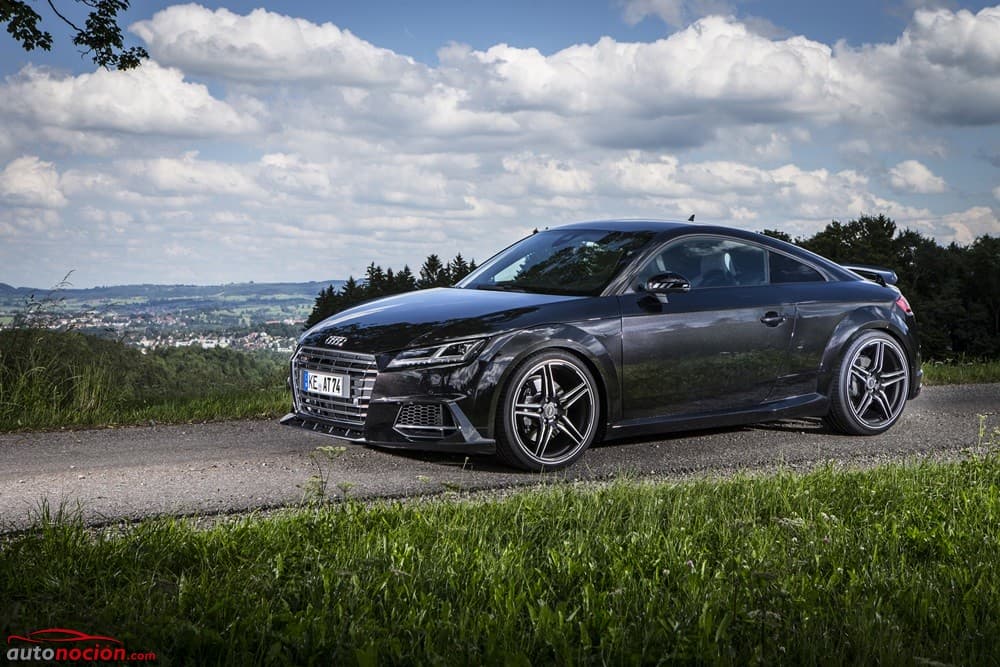 Audi TTS Coupé por ABT (5)