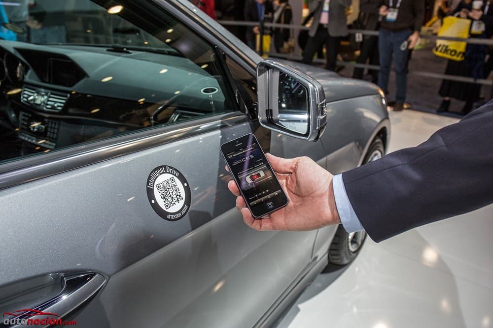 Mercedes-Benz Tecnología (1)