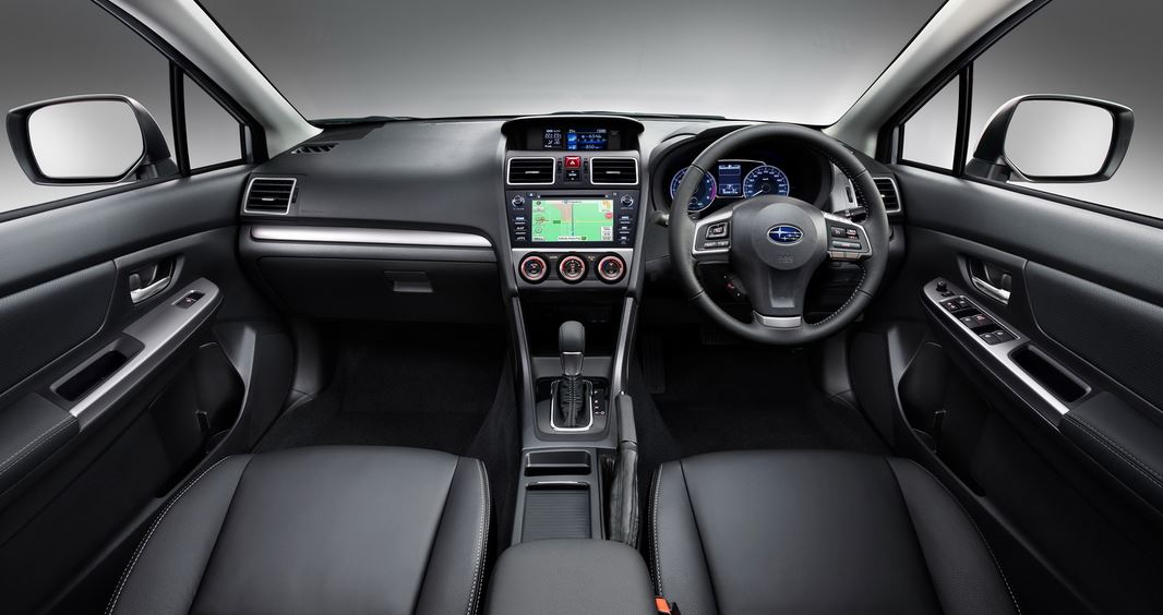 Subaru XV 2016