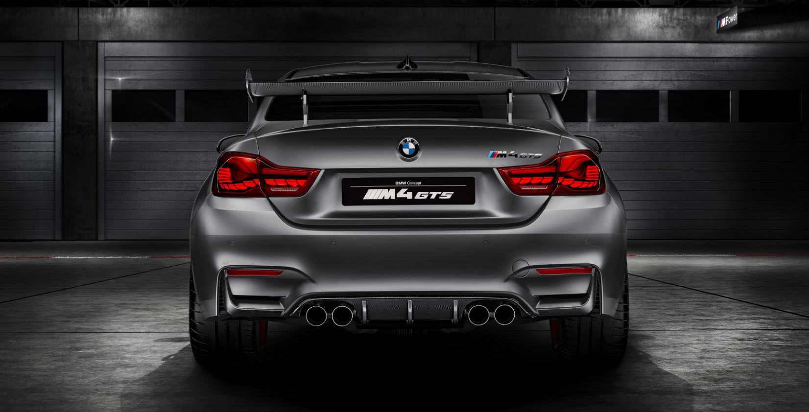 BMW Concept M4 GTS 7