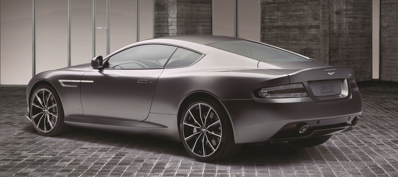 Aston Martin Bond Edition 3