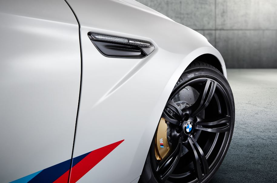 BMW M6 Coupe Competition Edition 10