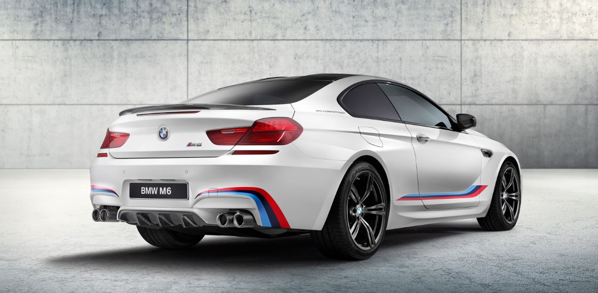 BMW M6 Coupe Competition Edition 3