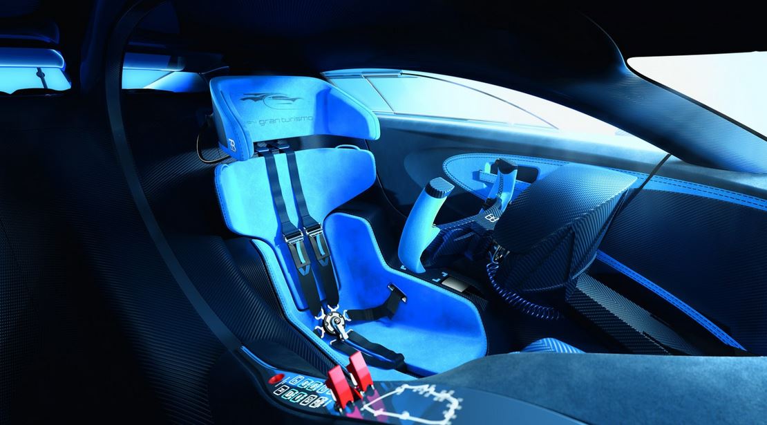 Bugatti Vision Gran Turismo 23