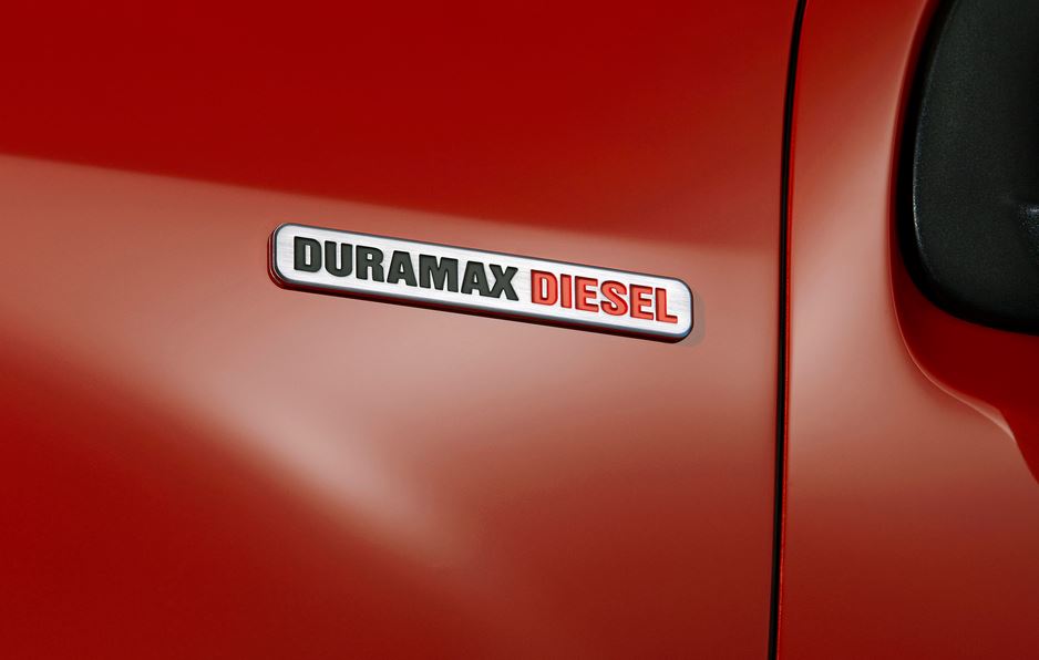 Duramax diesel