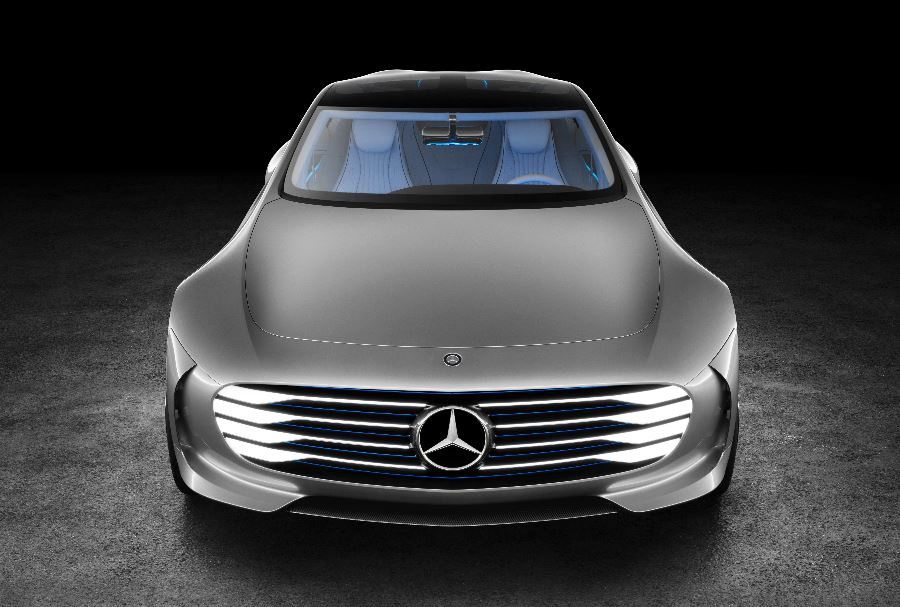 Mercedes-Benz Concept IAA 15