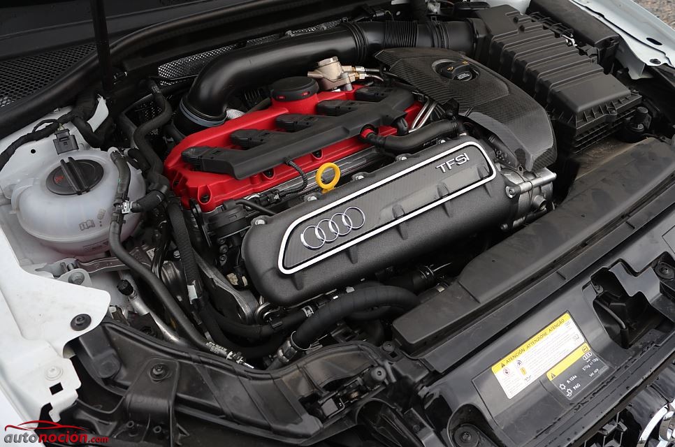 Audi RS3 40