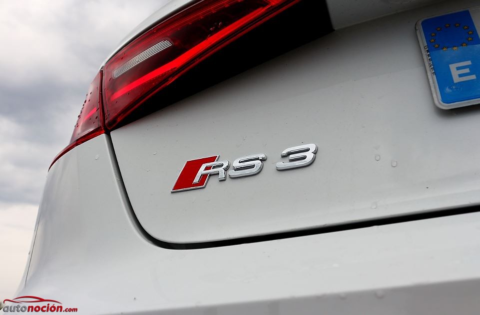Audi RS3 53