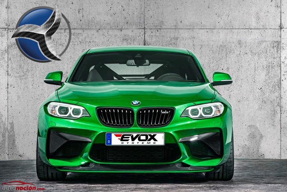 BMW M2 Coupé por Alpha-N Performance (1)