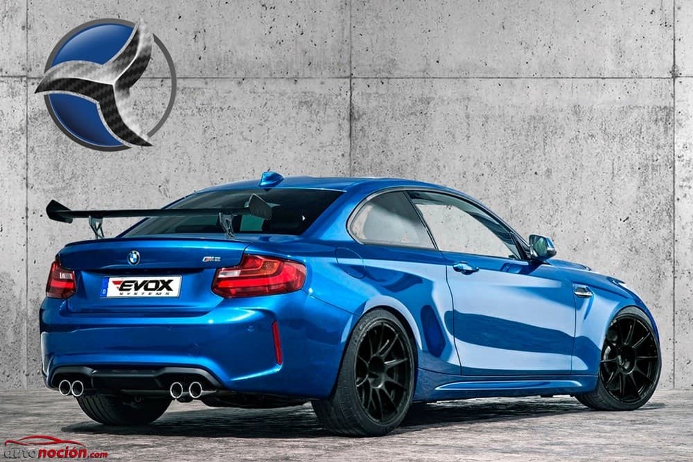 BMW M2 Coupé por Alpha-N Performance (3)