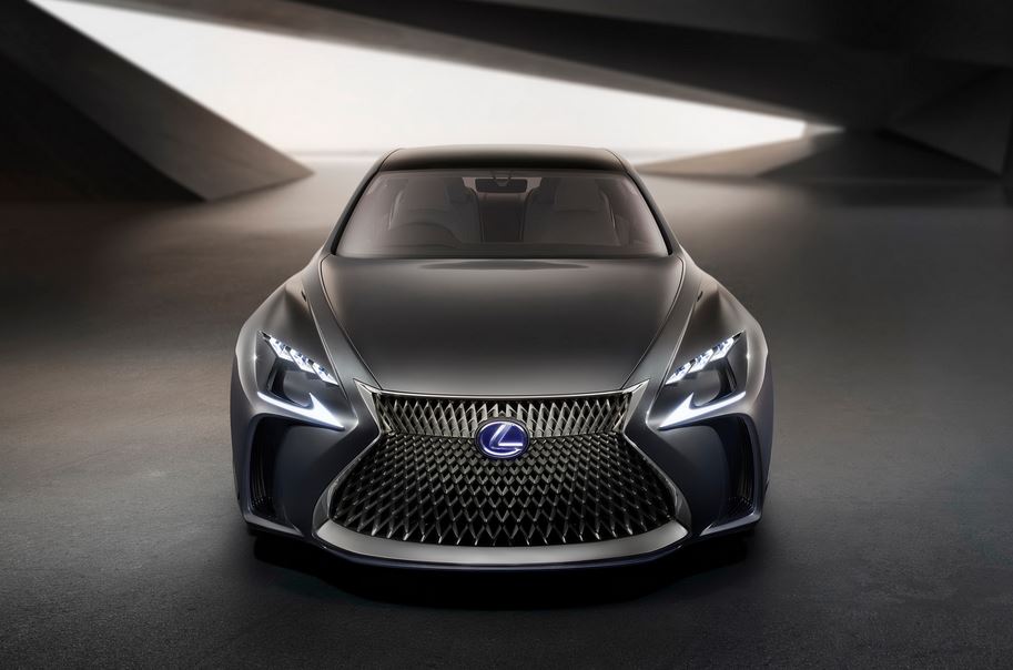 Lexus LF-FC Concept 2