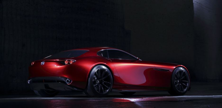 Mazda RX-Vision Concept 9