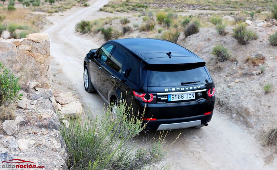 Range Rover Discovery Sport 32