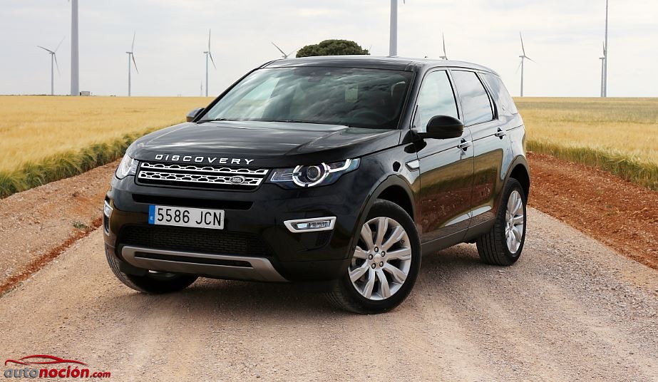 Range Rover Discovery Sport 58