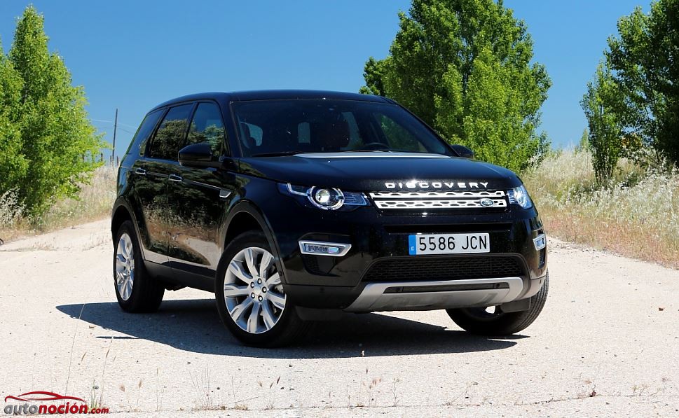 Range Rover Discovery Sport 61