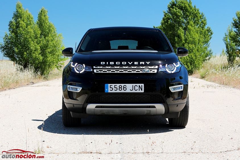 Range Rover Discovery Sport 65