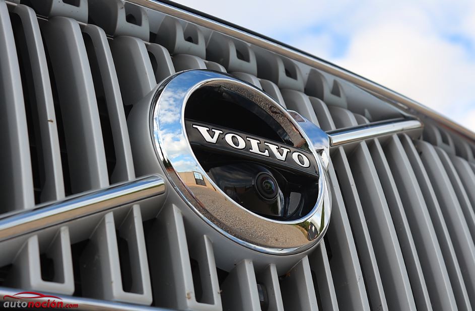 Volvo XC90 D5 55