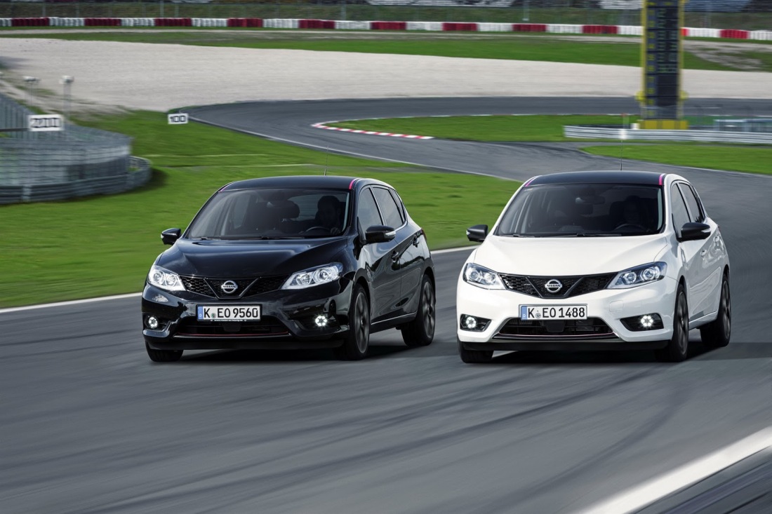 Nuevo nissan pulsar 2015
