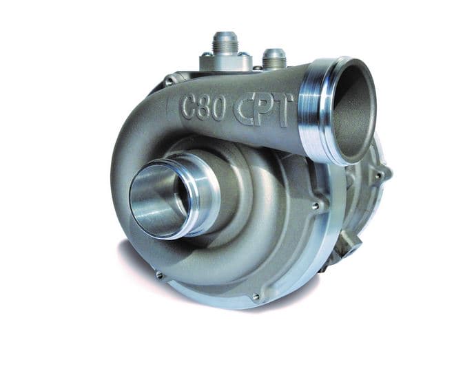 Turbocompresor eléctrico Turbocompresor eléctrico