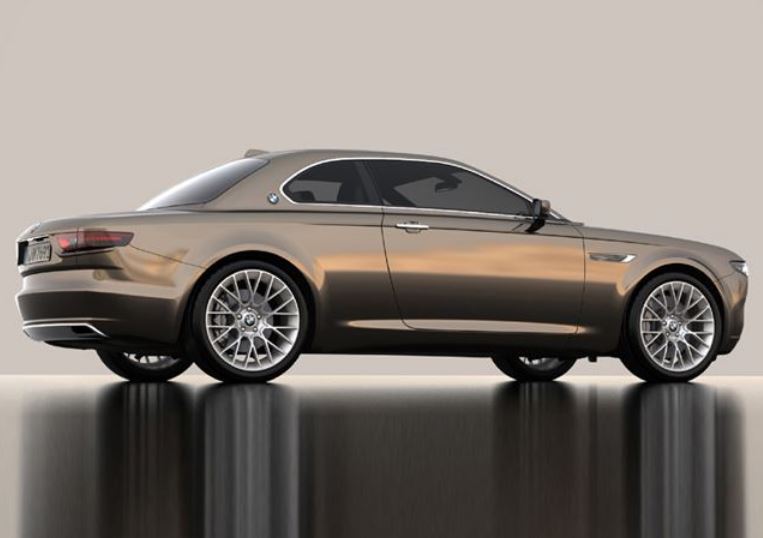 BMW CS Vitange Concept 2