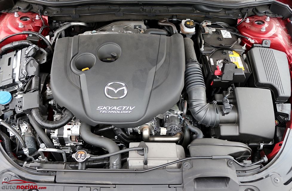 Mazda6 AWD 20