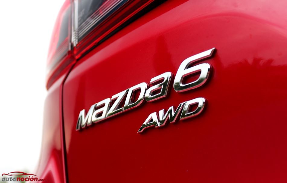 Mazda6 AWD 34