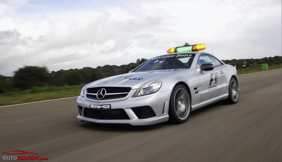 Mercedes-Benz Safety Cars (12)