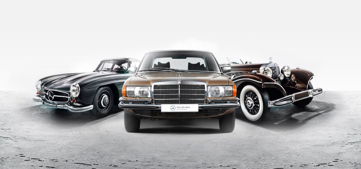 Mercedes clásicos
