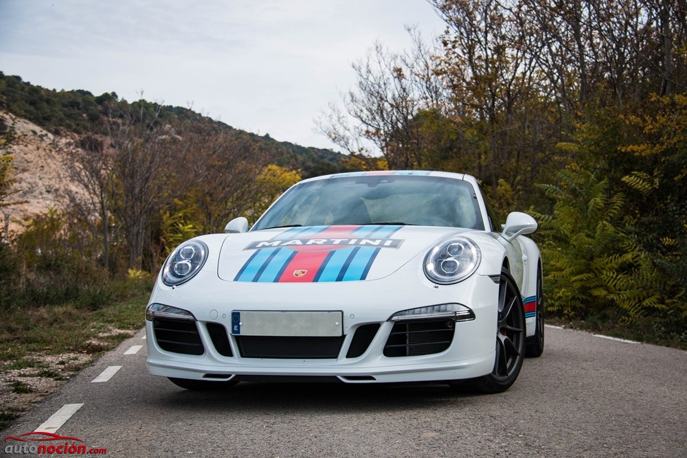 Porsche 911 Martini Racing Edition (11)