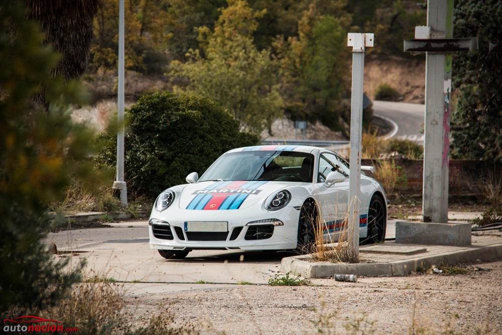 Porsche 911 Martini Racing Edition (23)