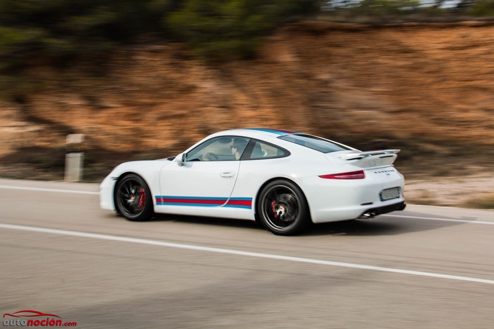 Porsche 911 Martini Racing Edition (29)