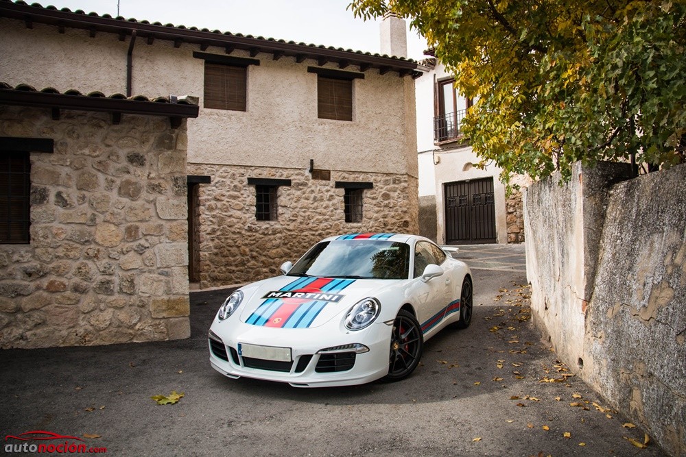 Porsche 911 Martini Racing Edition (30)