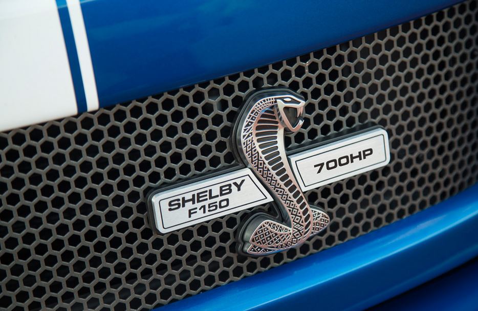Shelby F150 1