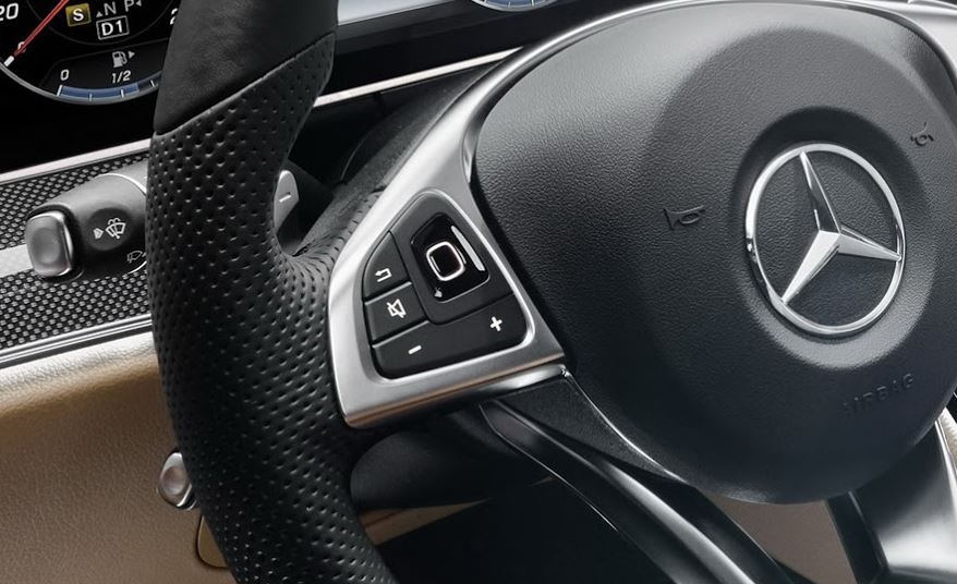 Interior Mercedes Clase E 2016 9