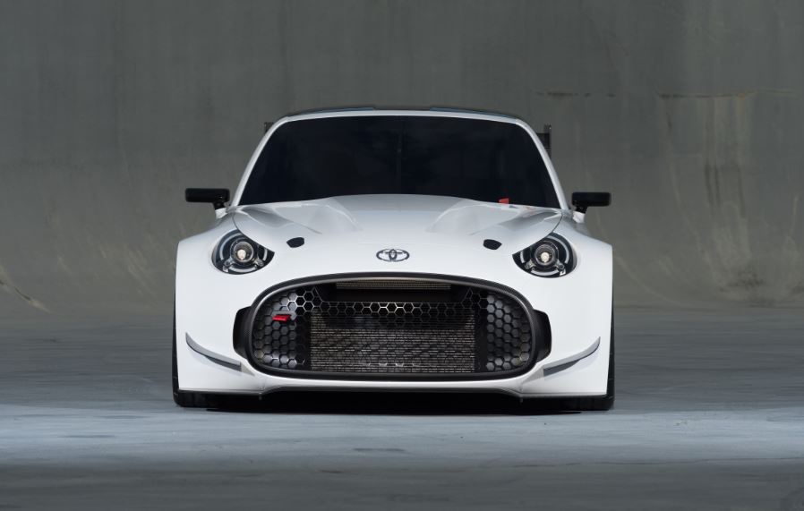 Toyota S-FR Racing Concept 5