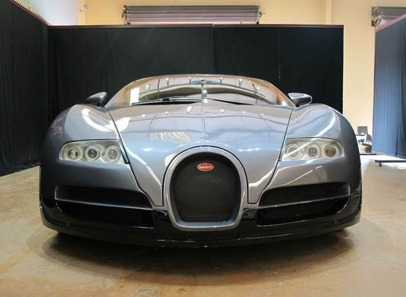 bugatti veyron replica 5