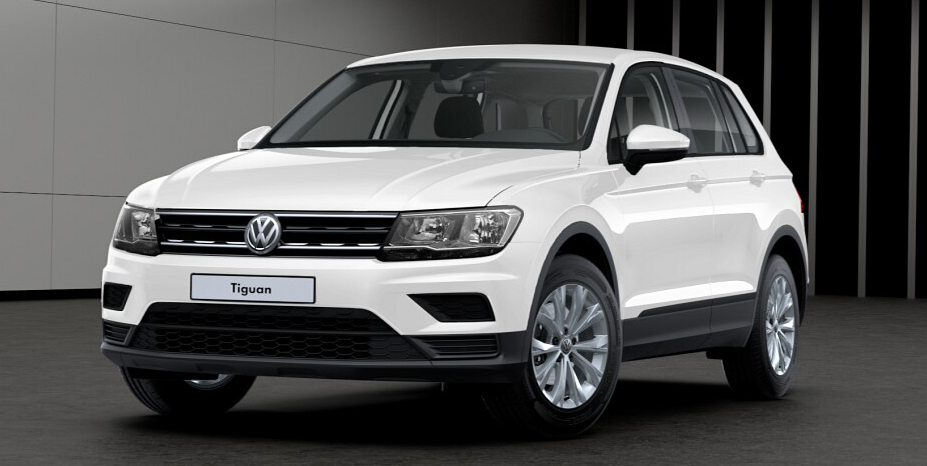 El nuevo Volkswagen Tiguan ya tiene precio en Alemania: El ...